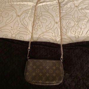 Authentic Louis Vuitton Purse